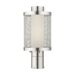 Livex Nottingham Outdoor Post Lantern  20684-91