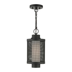 Livex Nottingham Outdoor Pendant Lantern 20685-14
