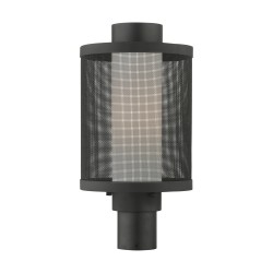 Livex Nottingham Outdoor Post Lantern  20686-14