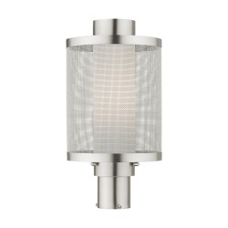 Livex Nottingham Outdoor Post Lantern  20686-91
