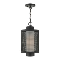 Livex Nottingham Outdoor Pendant Lantern 20687-14