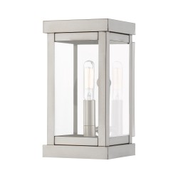 Livex Hopewell Outdoor Wall Lantern 20701-91