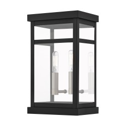 Livex Hopewell Outdoor Wall Lantern 20702-04