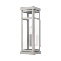 Livex Hopewell Outdoor Wall Lantern 20703-91