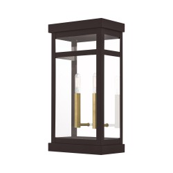Livex Hopewell Outdoor Wall Lantern 20704-07
