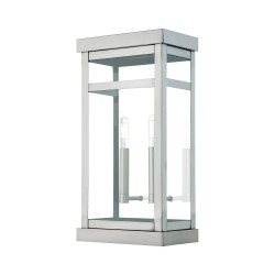 Livex Hopewell Outdoor Wall Lantern 20704-91
