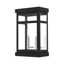 Livex Hopewell Outdoor Wall Lantern 20705-04