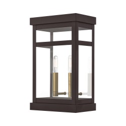 Livex Hopewell Outdoor Wall Lantern 20705-07