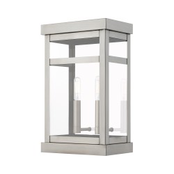 Livex Hopewell Outdoor Wall Lantern 20705-91