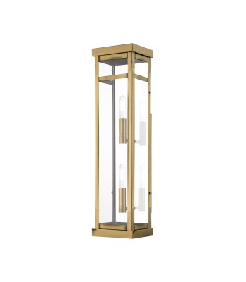 Livex Hopewell Outdoor Wall Lantern 20706-01