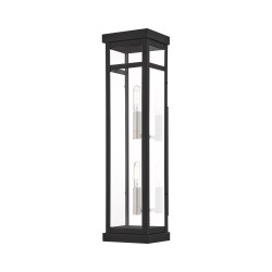 Livex Hopewell Outdoor Wall Lantern 20706-04