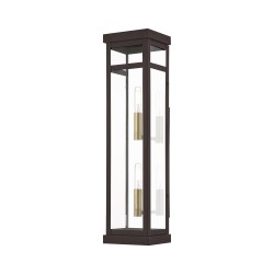 Livex Hopewell Outdoor Wall Lantern 20706-07