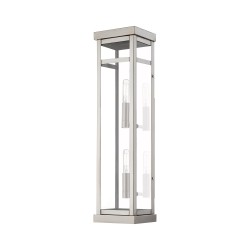 Livex Hopewell Outdoor Wall Lantern 20706-91