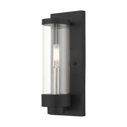 Livex Hillcrest Outdoor ADA Wall Lantern 20721-14