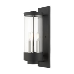 Livex Hillcrest Outdoor Wall Lantern 20724-14