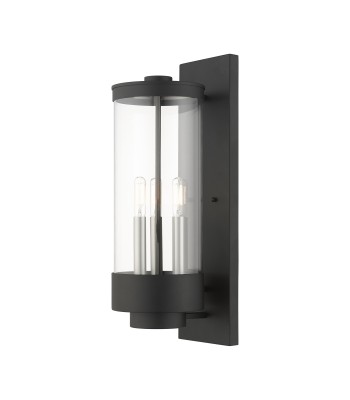 Livex Hillcrest Outdoor Wall Lantern 20724-14