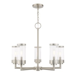 Livex Hillcrest Outdoor Chandelier 20725-91