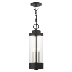 Livex Hillcrest Outdoor Pendant Lantern 20727-14