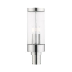 Livex Hillcrest Outdoor Post Lantern 20728-05