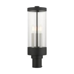Livex Hillcrest Outdoor Post Lantern 20728-14