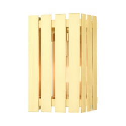 Livex Greenwich Outdoor Wall Lantern 20751-12