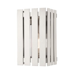 Livex Greenwich Outdoor Wall Lantern 20751-91