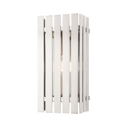 Livex Greenwich Outdoor Wall Lantern 20753-91