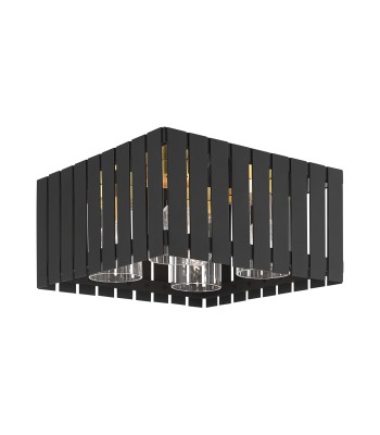 Livex Greenwich Outdoor Flush Mount  20754-04