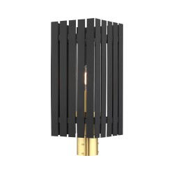 Livex Greenwich Outdoor Post Lantern  20756-04