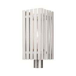 Livex Greenwich Outdoor Post Lantern  20756-91