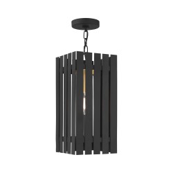 Livex Greenwich Outdoor Pendant Lantern 20757-04