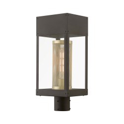Livex Franklin Outdoor Post Lantern 20763-07