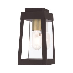 Livex Oslo Outdoor Wall Lantern 20851-07