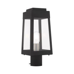 Livex Oslo Outdoor Post Lantern 20853-04