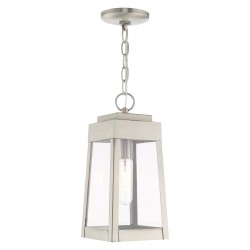 Livex Oslo Outdoor Pendant Lantern 20854-91