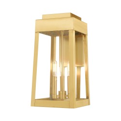 Livex Oslo Outdoor Wall Lantern 20855-12