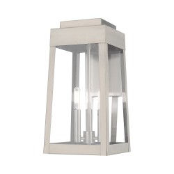 Livex Oslo Outdoor Wall Lantern 20855-91