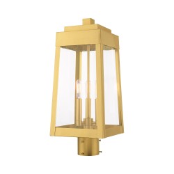 Livex Oslo Outdoor Post Lantern 20856-12