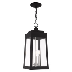 Livex Oslo Outdoor Pendant Lantern 20857-04