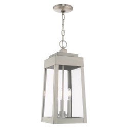 Livex Oslo Outdoor Pendant Lantern 20857-91