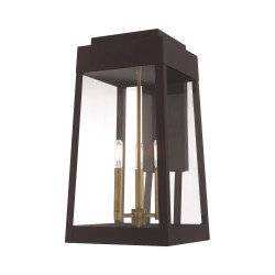 Livex Oslo Outdoor Wall Lantern 20858-07