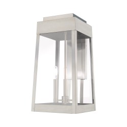 Livex Oslo Outdoor Wall Lantern 20858-91