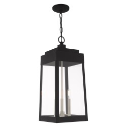 Livex Oslo Outdoor Pendant Lantern 20860-04