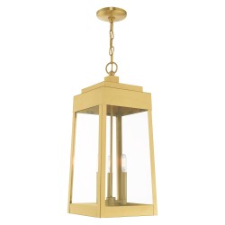 Livex Oslo Outdoor Pendant Lantern 20860-12