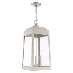 Livex Oslo Outdoor Pendant Lantern 20860-91
