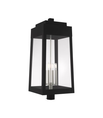 Livex Oslo Outdoor Post Lantern 20862-04