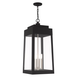 Livex Oslo Outdoor Pendant Lantern 20863-04