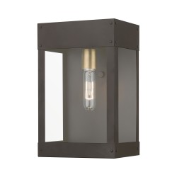 Livex Barrett Outdoor Wall Lantern 20872-07