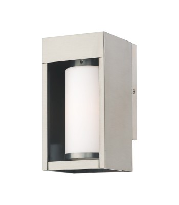 Livex Bleecker Outdoor Wall Lantern 20981-91