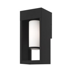 Livex Bleecker Outdoor Wall Lantern 20982-04